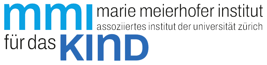 Logo Marie Meierhofer Institut- mmi für das Kind